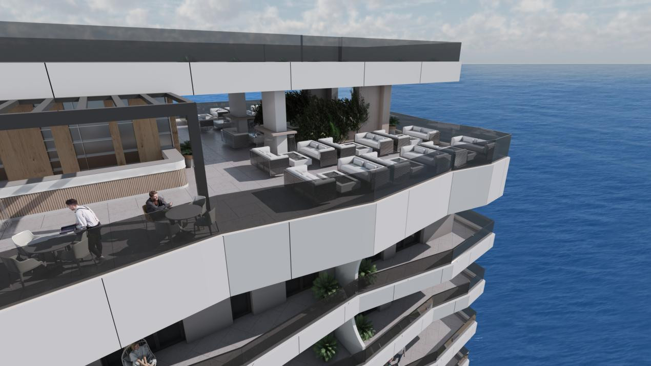 OLIMP TOWER - ETAJ 4 - APARTAMENT 2 CAMERE