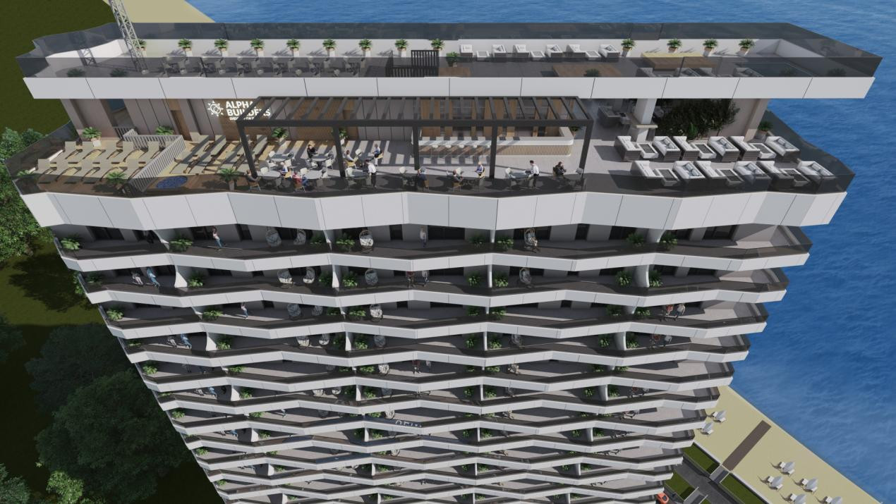 OLIMP TOWER - ETAJ 13 - by KELLER WILLIAMS