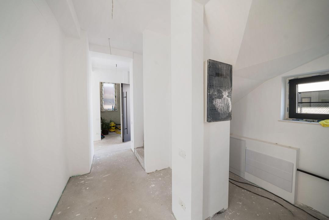 CASA NOUA, BRANESTI, LANGA PADUREA CERNICA | 4 DORMITOARE | 174 MP UTILI | TERAS