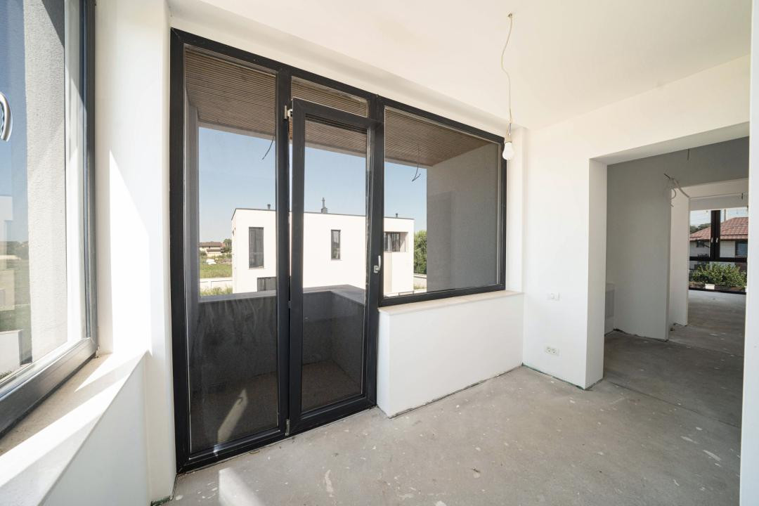 CASA NOUA, BRANESTI, LANGA PADUREA CERNICA | 4 DORMITOARE | 174 MP UTILI | TERAS