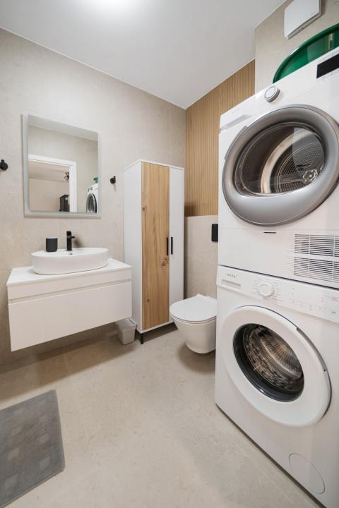 Apartament premium cu 2 camere, 51mp | Icon Garden | Parcare subterana