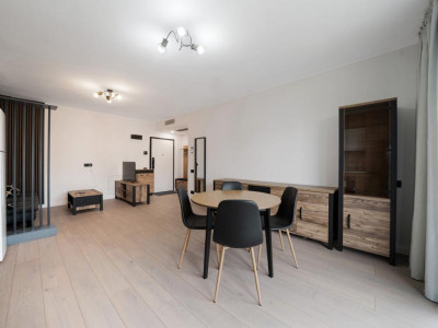 Apartament premium cu 2 camere, 51mp | Icon Garden | Parcare subterana