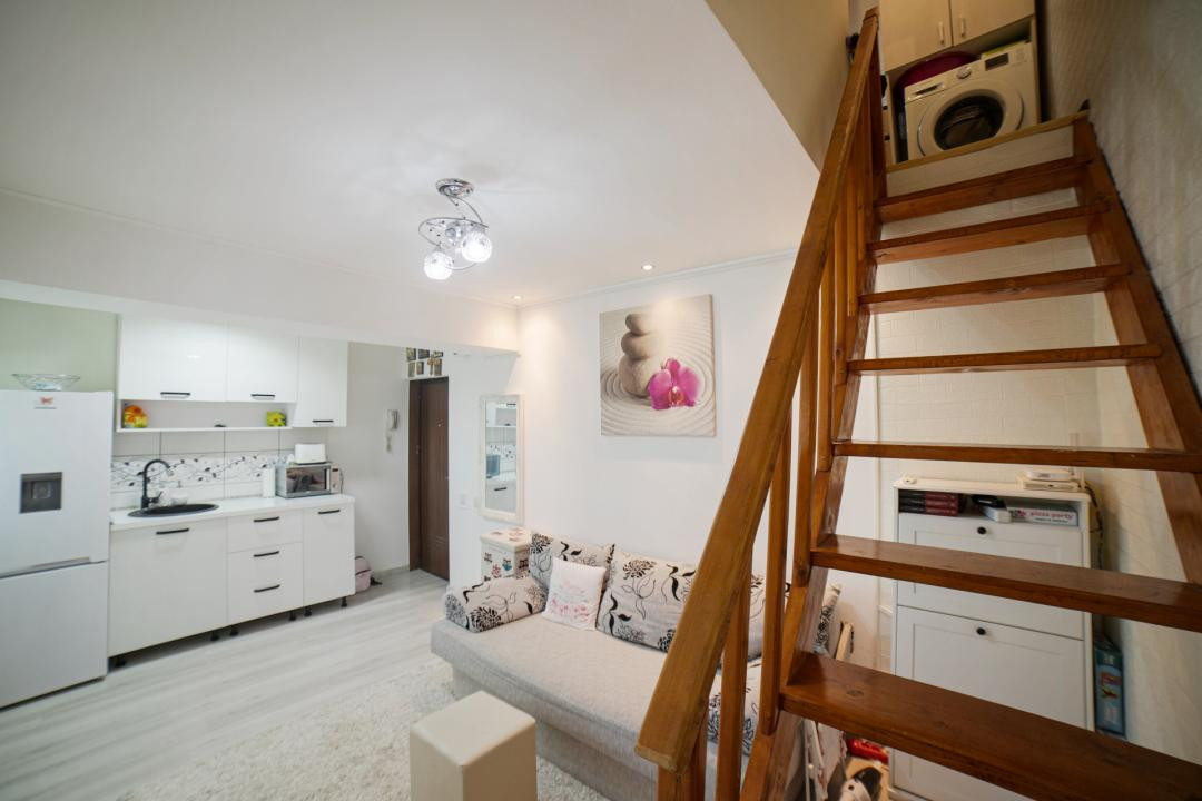 ✨ DUPLEX CU 2 DORMITOARE | PIAȚA REȘIȚA | 44,77 MP | ETAJELE 5 ȘI 6