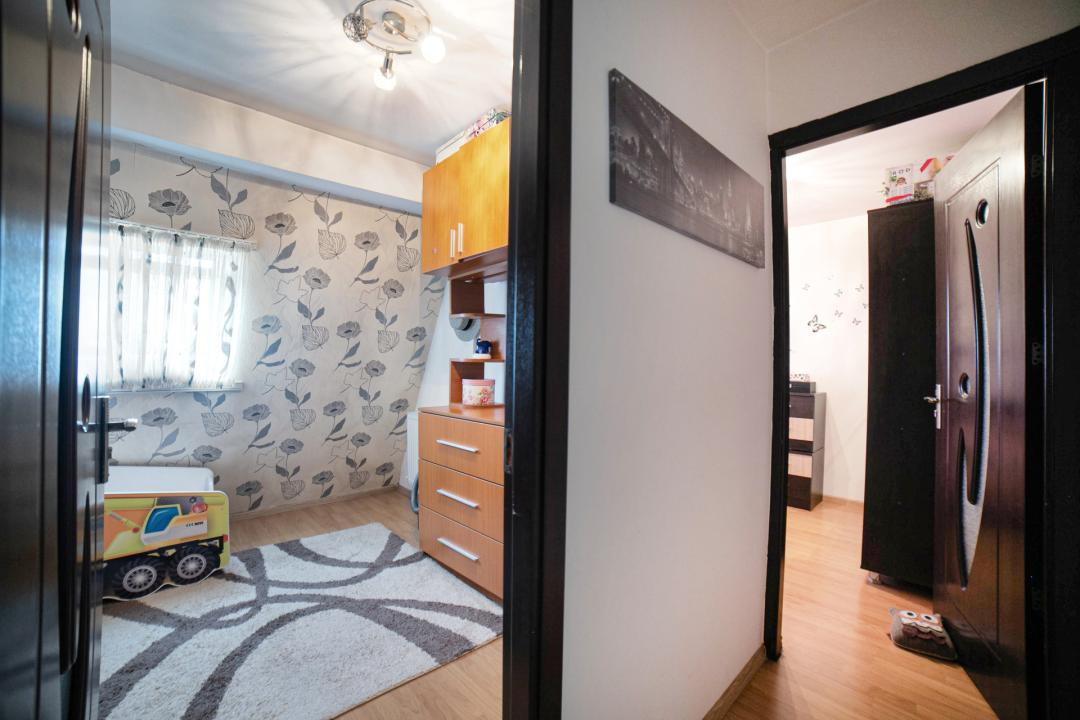✨ DUPLEX CU 2 DORMITOARE | PIAȚA REȘIȚA | 44,77 MP | ETAJELE 5 ȘI 6