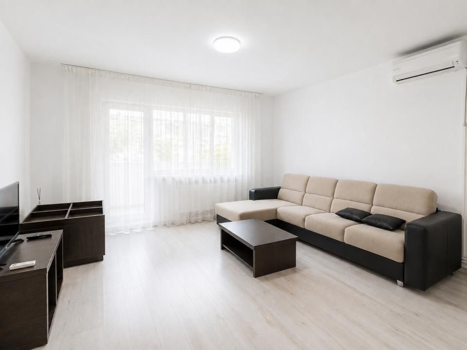 Centrala Proprie*Loc de parcare ADP*Maior Bacila*Renovat*60 mp spatios*Modern