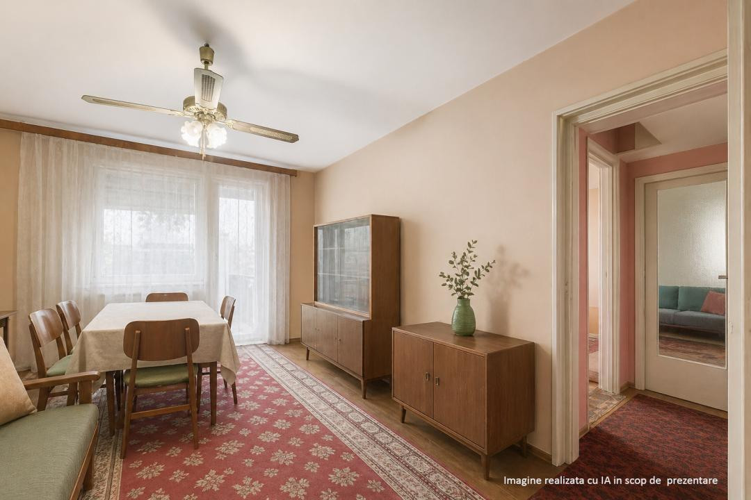 2 Camere*Calea Grivitei 148*Et5/7*Vedere libera*Credit ipotecar*Ideal investitie