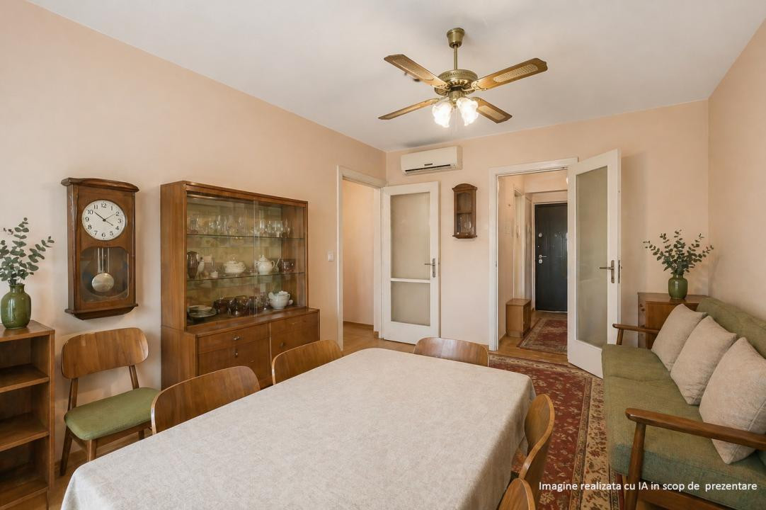2 Camere*Calea Grivitei 148*Et5/7*Vedere libera*Credit ipotecar*Ideal investitie