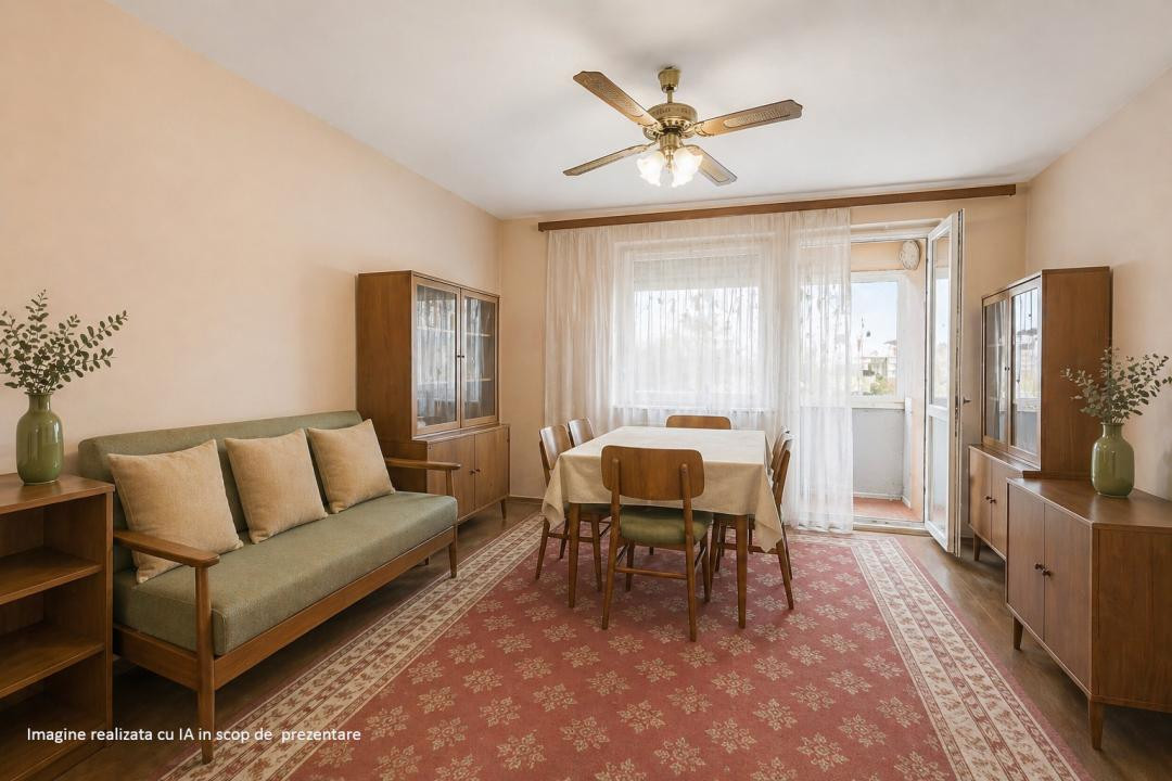 2 Camere*Calea Grivitei 148*Et5/7*Vedere libera*Credit ipotecar*Ideal investitie