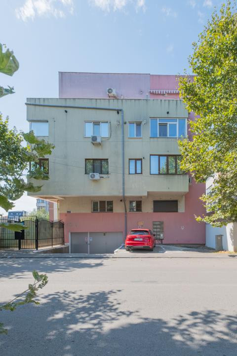 Garsonieră | Confort 1 | Decomandat | Bloc 2009 | Strada Eduard Caudella