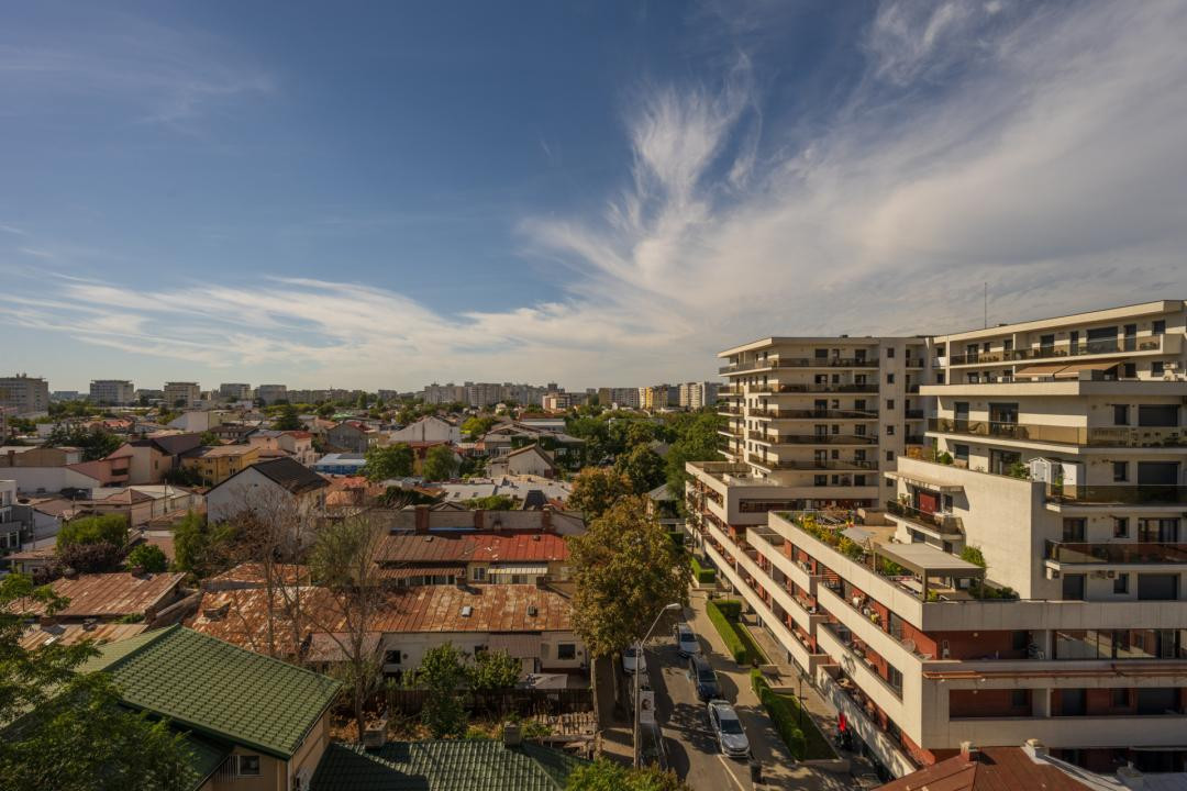 2 camere Banu Manta/Decomandat/Renovat 2026/Bloc reabilitat/Balcon pe 2 laturi