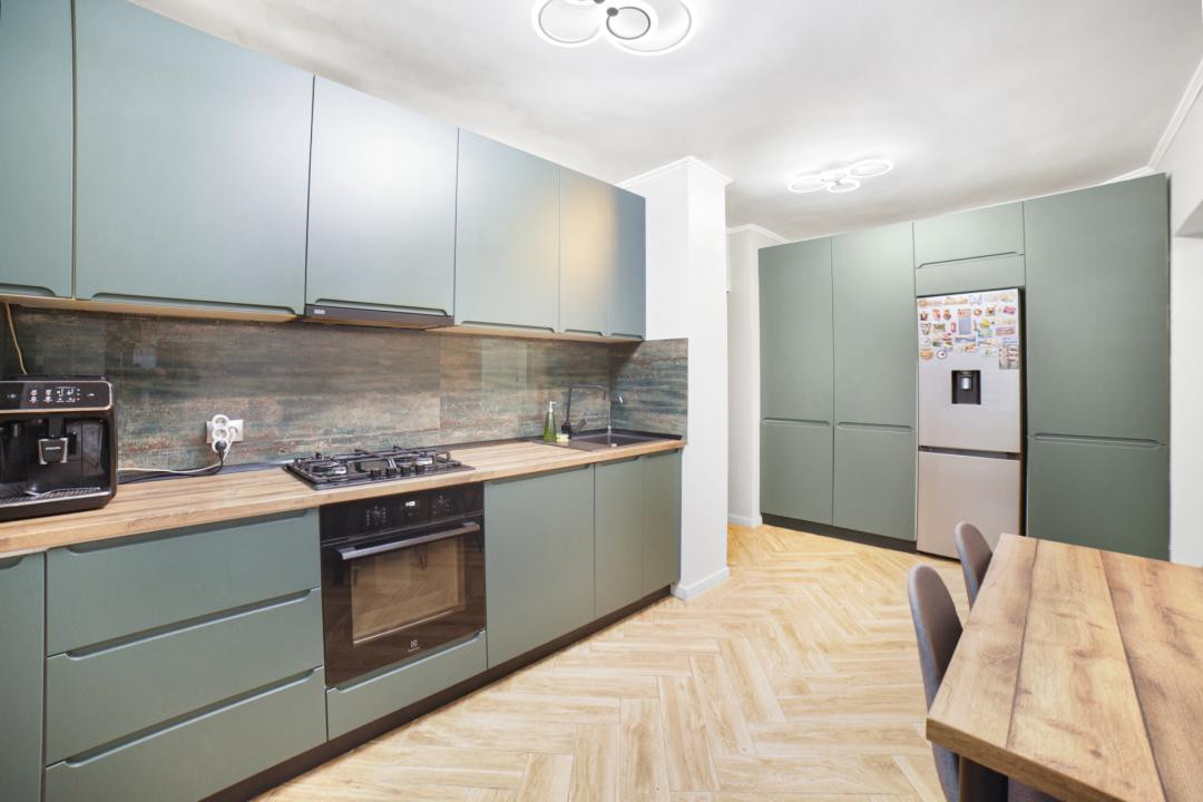 3 Camere*Vatra Luminoasă*Decomandat*Renovat*Ready to move in