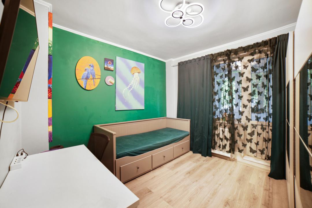 3 Camere*Vatra Luminoasă*Decomandat*Renovat*Ready to move in