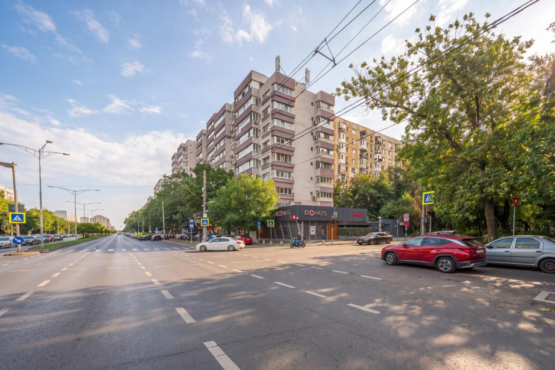 Bd. Iuliu Maniu | 4 camere | 2 Bai | 2 Balcoane