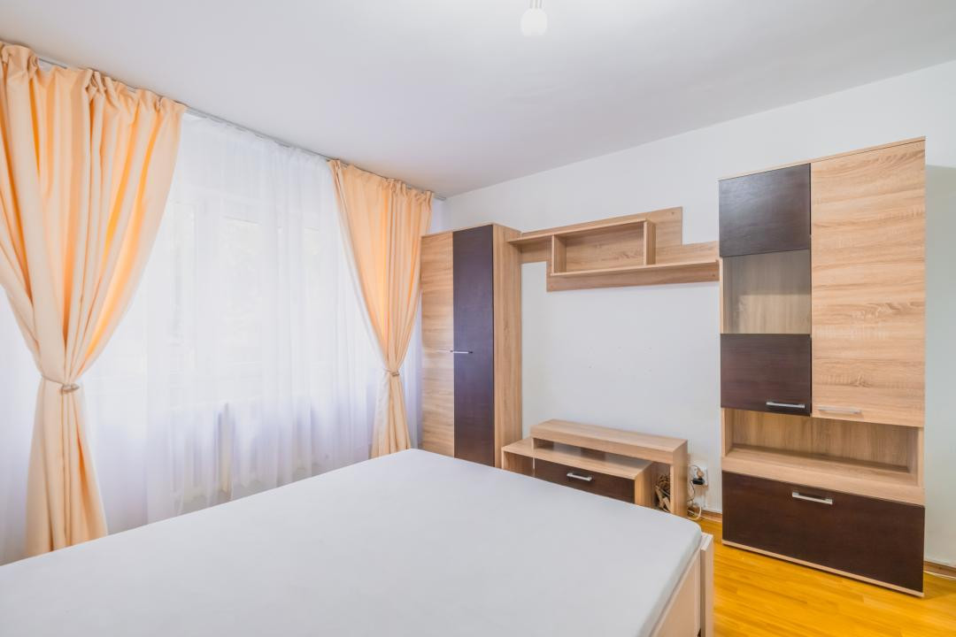 Garsonieră în Poarta 6 – zonă rezidențială liniștită | 20,19 mp | Parter