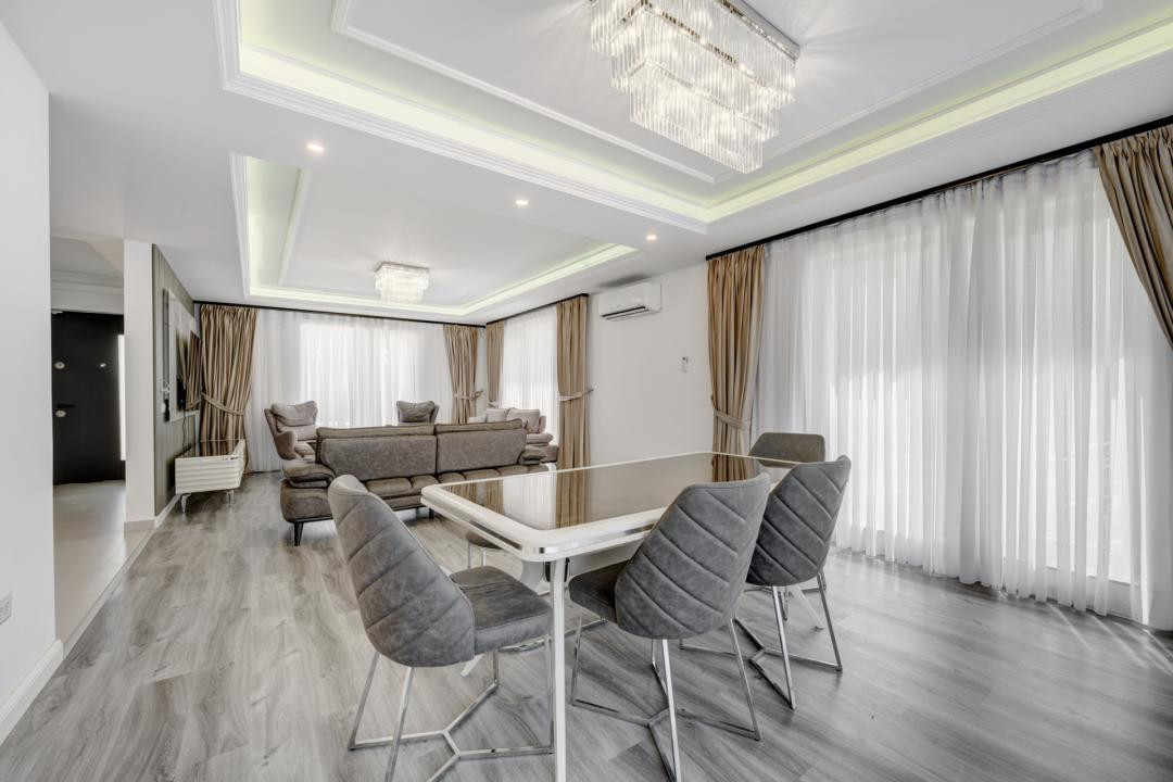VilA moderne de vânzare în Tunari - 210 mp - Curte proprie -Terasă -0%COMISION 