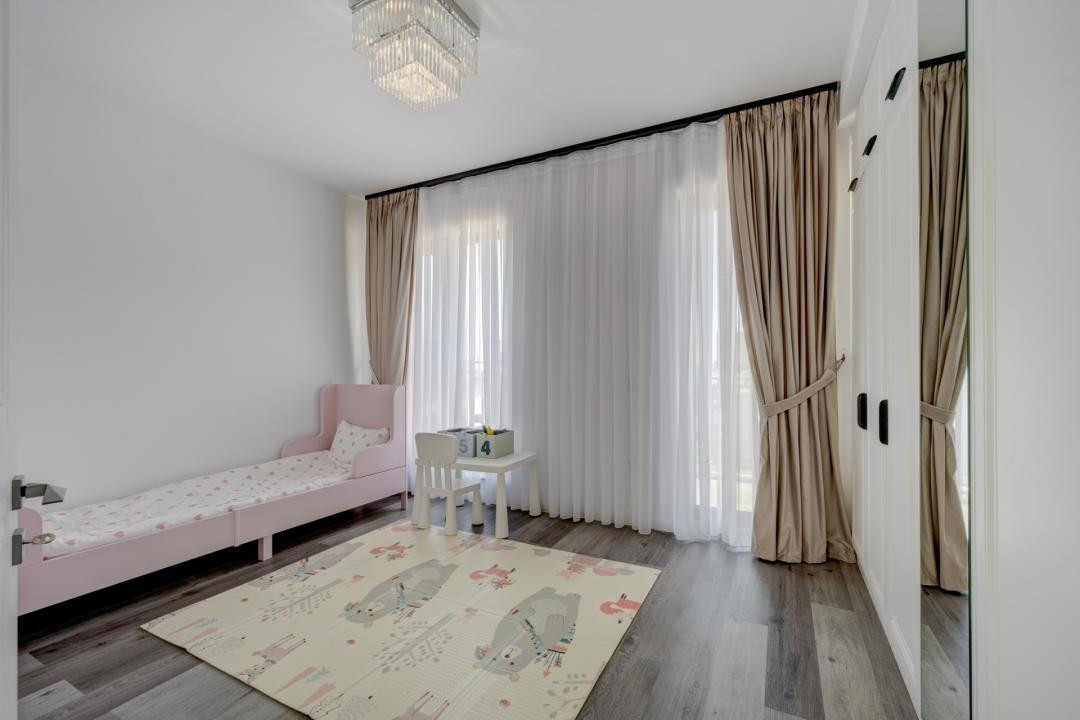 VilA moderne de vânzare în Tunari - 210 mp - Curte proprie -Terasă -0%COMISION 