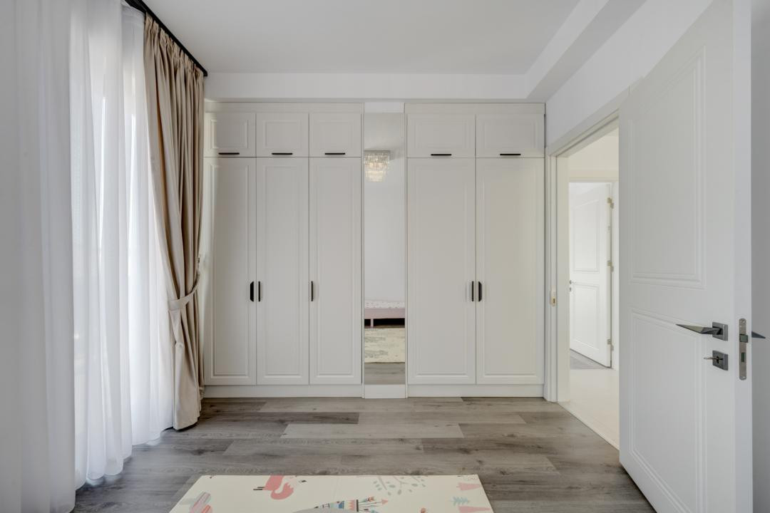 VilA moderne de vânzare în Tunari - 210 mp - Curte proprie -Terasă -0%COMISION 