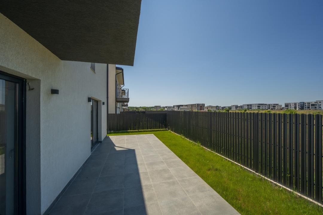 VilA moderne de vânzare în Tunari - 210 mp - Curte proprie -Terasă -0%COMISION 