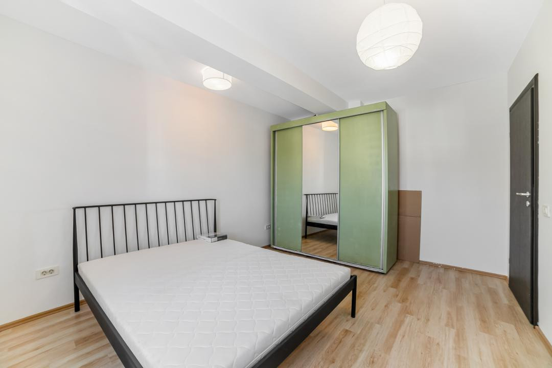 APARTAMENT 2 CAMERE, MOBILAT SI UTILAT, MILITARI RESIDENCE