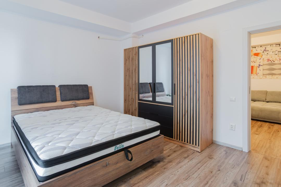 Apartament 2 camere de închiriat – Tomis Plus | Loc de parcare | Complet mobilat