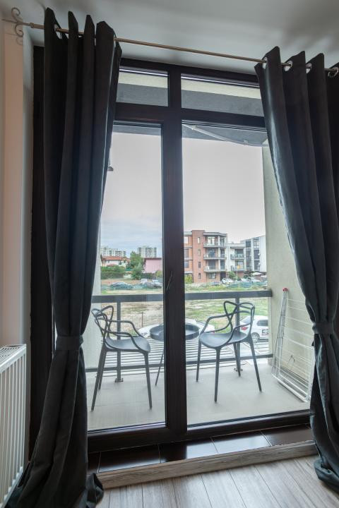 Apartament 2 camere de închiriat – Tomis Plus | Loc de parcare | Complet mobilat