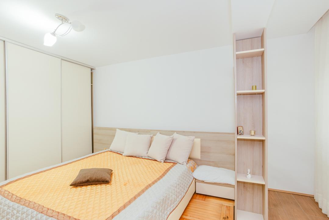 Apartament 3 camere de închiriat – Faleza Nord, Constanța