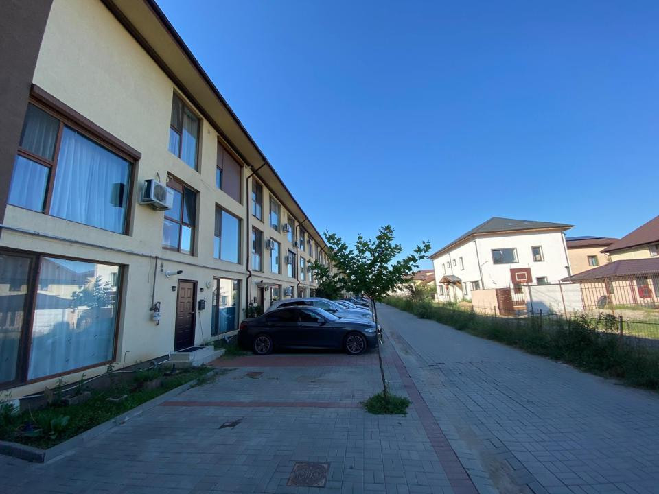 Apartament decomandat 2 camere – Bragadiru, Str. Celofibrei