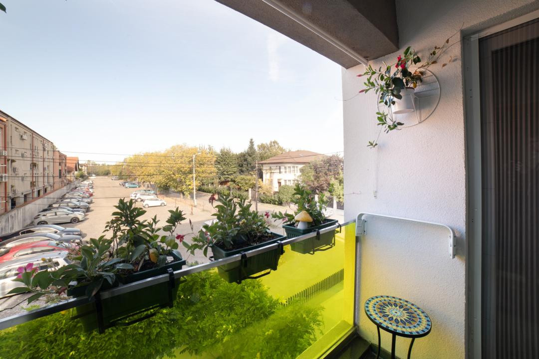 2 camere modern*Pipera Voluntari