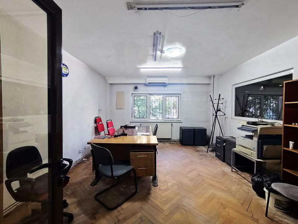 2 camere*Piata Alba Iulia*parter*spatiu birou