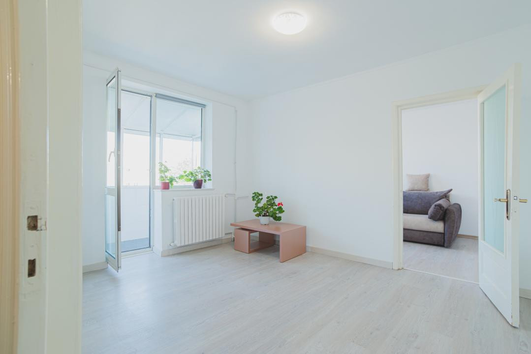 Un apartament compact, într-o zonă în care ai aproape tot ce contează în viața d