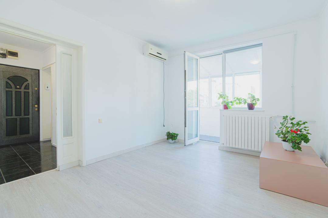 Un apartament compact, într-o zonă în care ai aproape tot ce contează în viața d