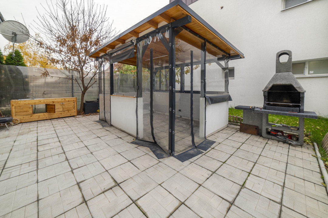Curte proprie 170mp+apartament de 120 mp*Bloc nou P+2*Modern*Agricultori