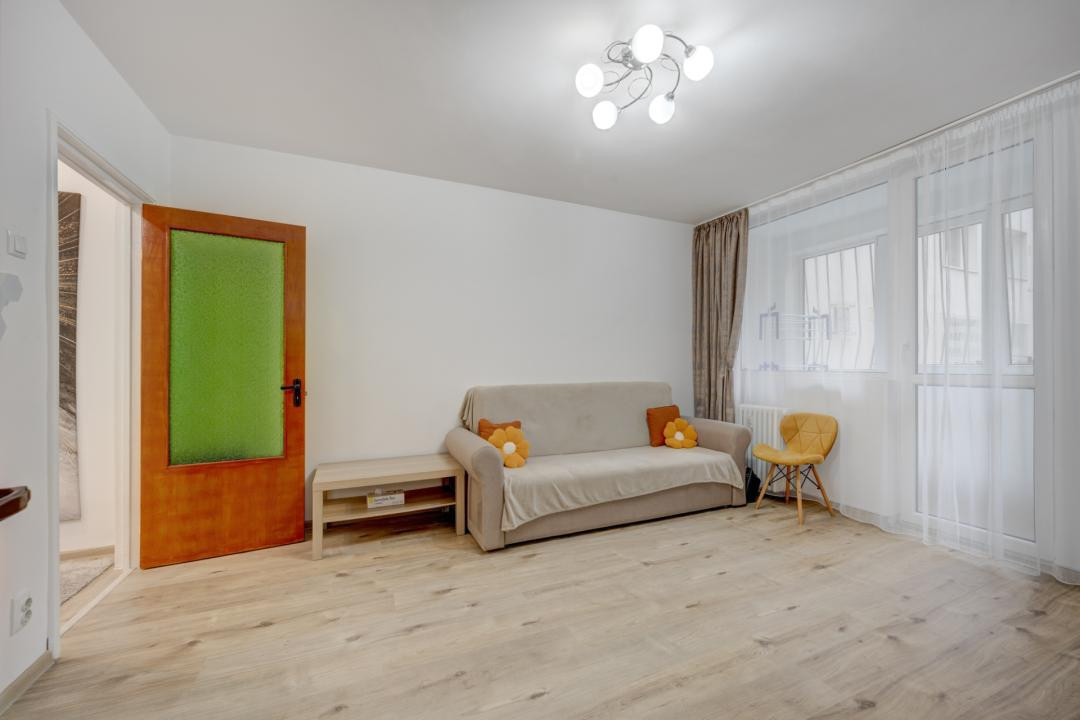 Apartament 2 camere | 1 minut de metroul Râul Doamnei | Pet Friendly