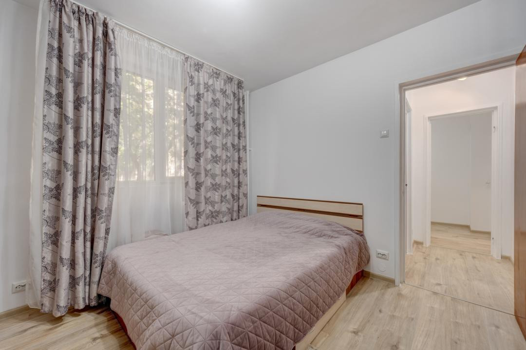 Apartament 2 camere | 1 minut de metroul Râul Doamnei | Pet Friendly