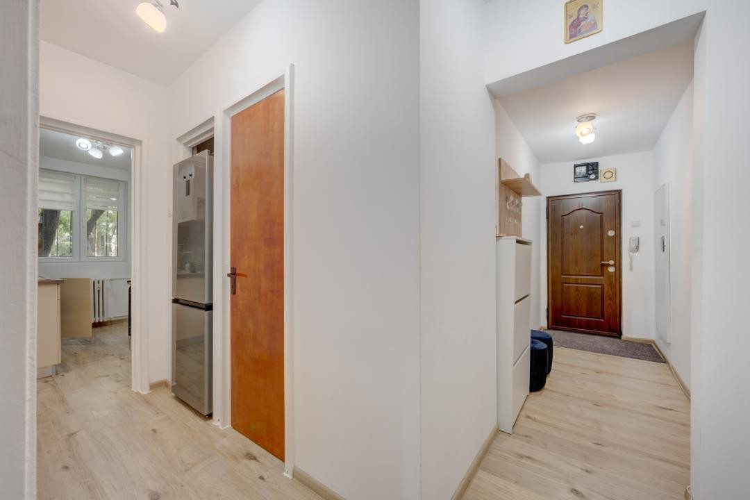 Apartament 2 camere | 1 minut de metroul Râul Doamnei | Pet Friendly