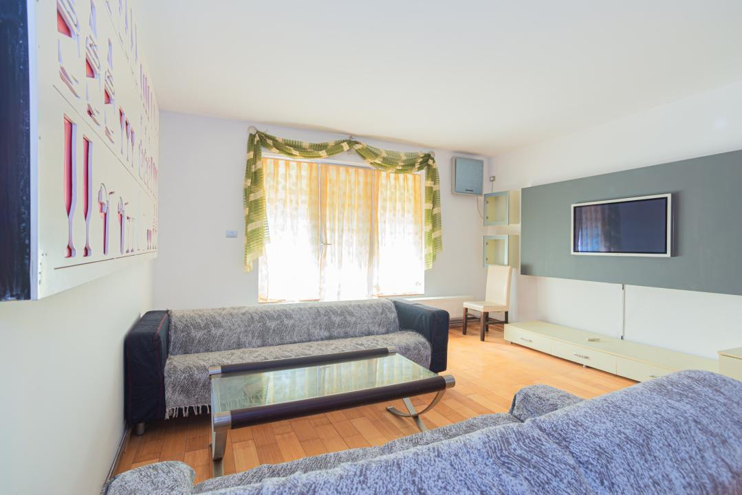 Apartament cu 2 camere, 89,95 mp utili, decomandat – Eforie Nord, etaj 1