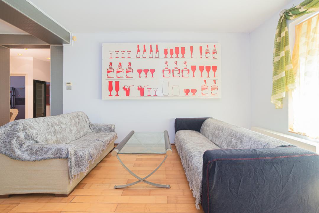 Apartament cu 2 camere, 89,95 mp utili, decomandat – Eforie Nord, etaj 1