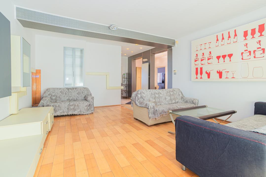 Apartament cu 2 camere, 89,95 mp utili, decomandat – Eforie Nord, etaj 1