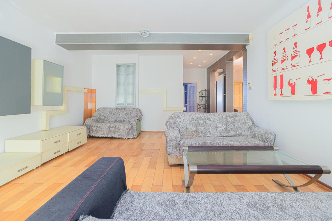 Apartament cu 2 camere, 89,95 mp utili, decomandat – Eforie Nord, etaj 1