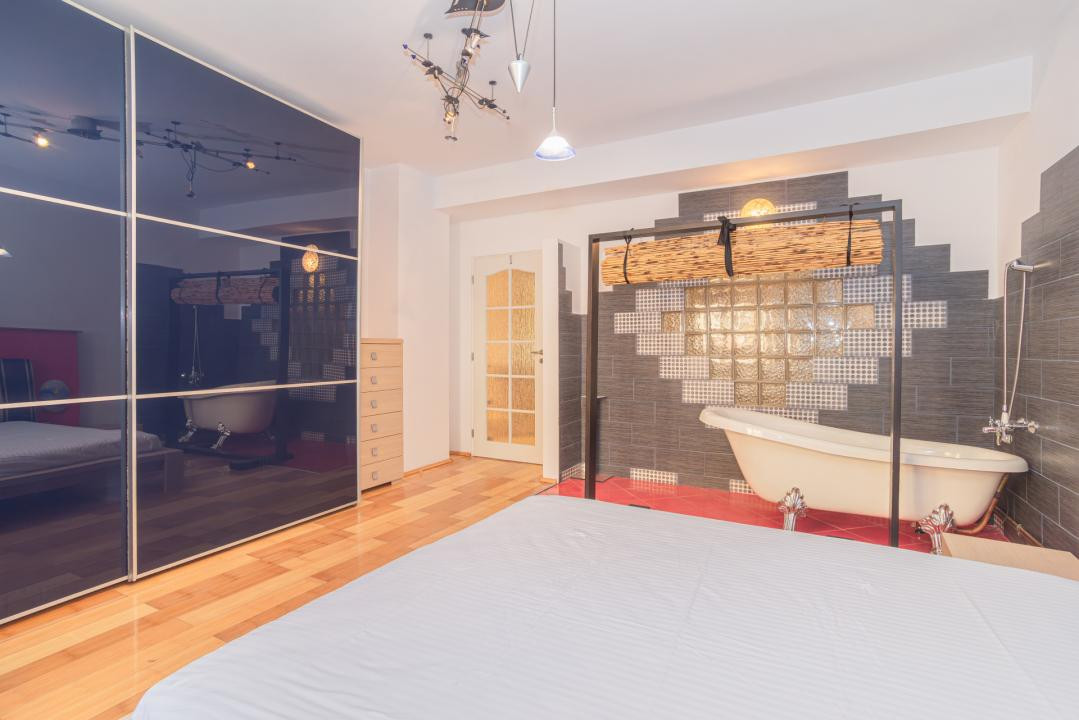 Apartament cu 2 camere, 89,95 mp utili, decomandat – Eforie Nord, etaj 1