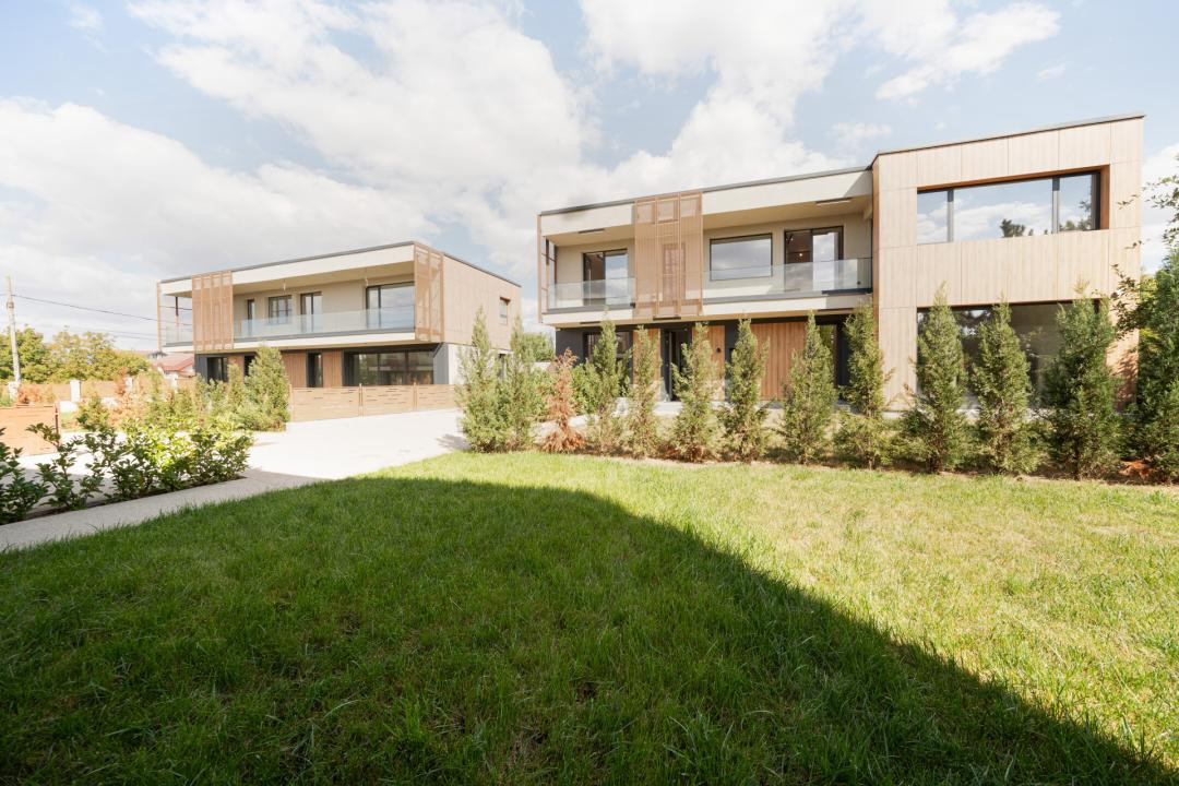 Vila de vanzare*Corbeanca*5 camere*205 mp utili | SOARELUI 27