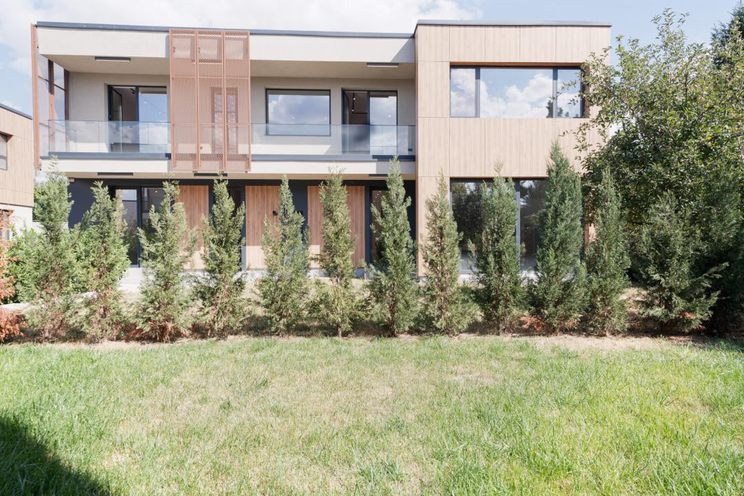 Vila de vanzare*Corbeanca*5 camere*205 mp utili | SOARELUI 27
