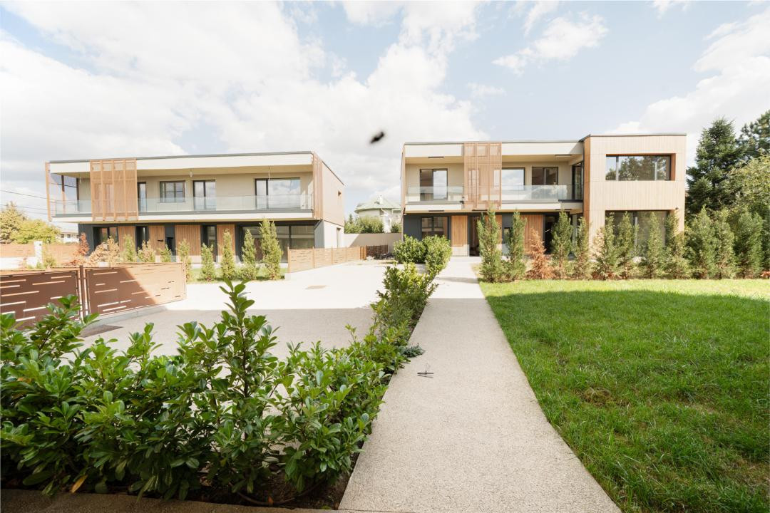 Vila de vanzare*Corbeanca*5 camere*205 mp utili | SOARELUI 27