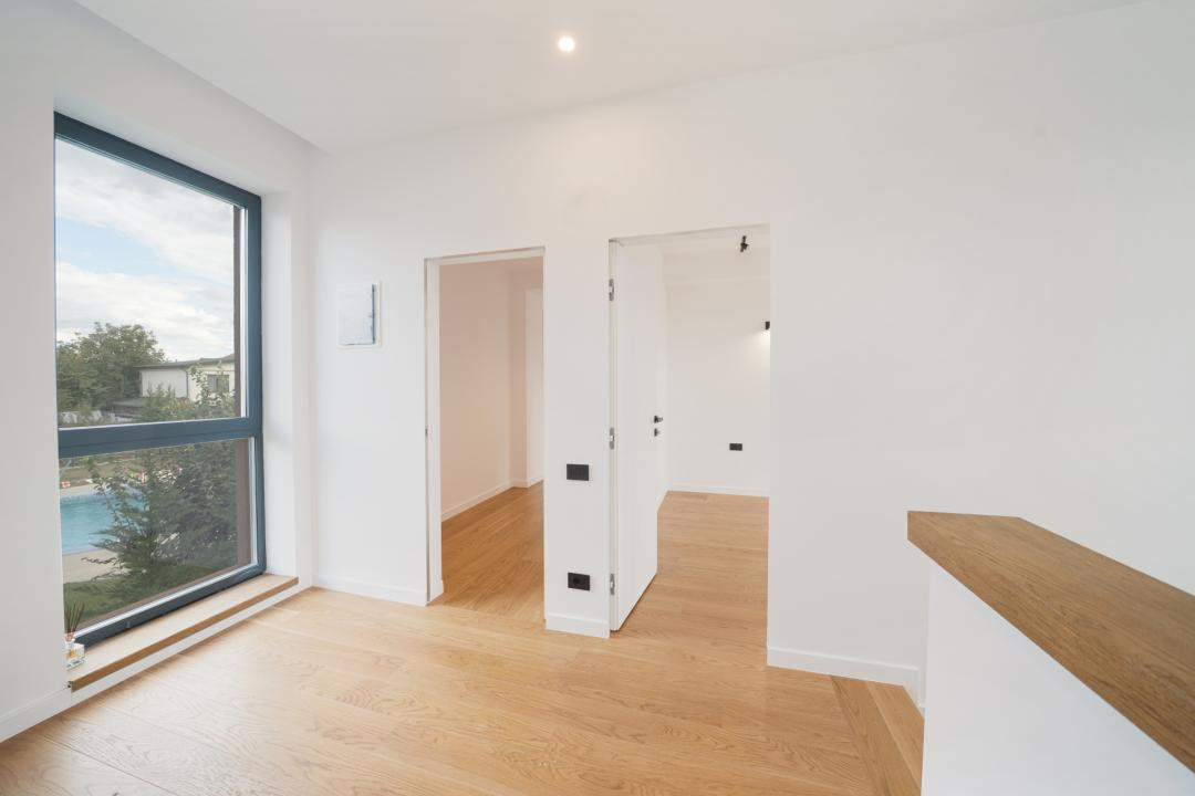 Vila de vanzare*Corbeanca*5 camere*205 mp utili | SOARELUI 27