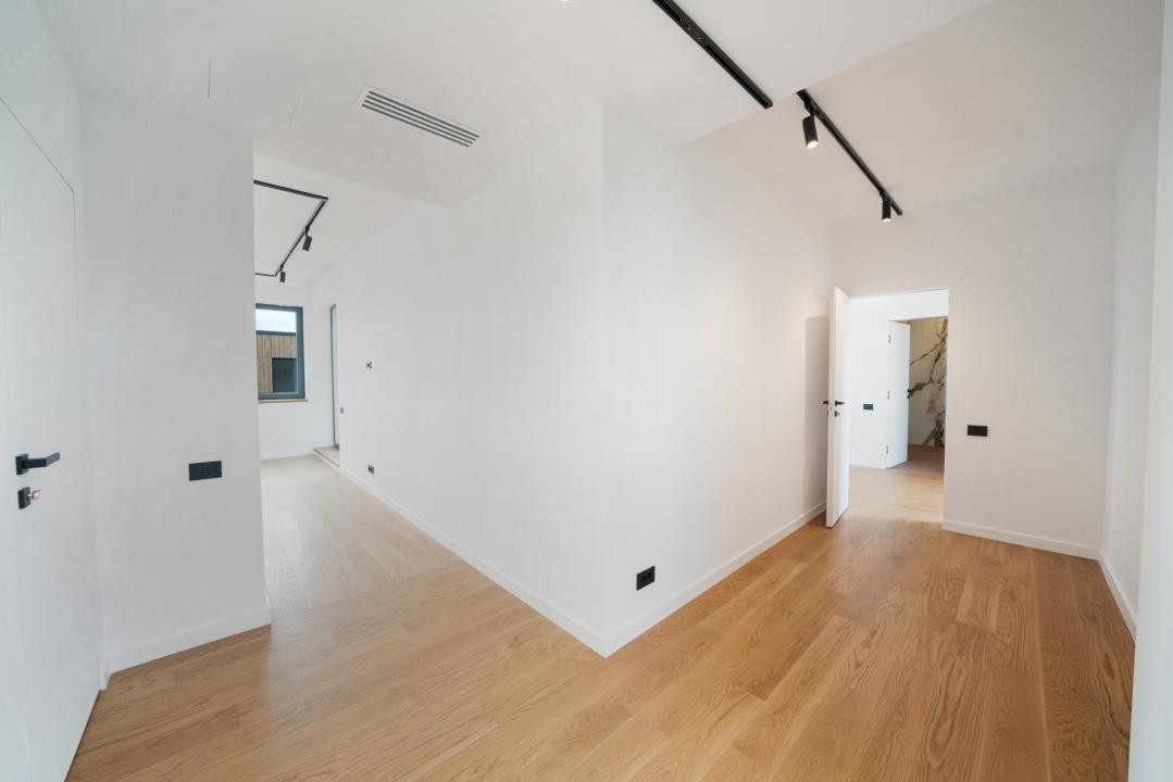 Vila de vanzare*Corbeanca*5 camere*205 mp utili | SOARELUI 27