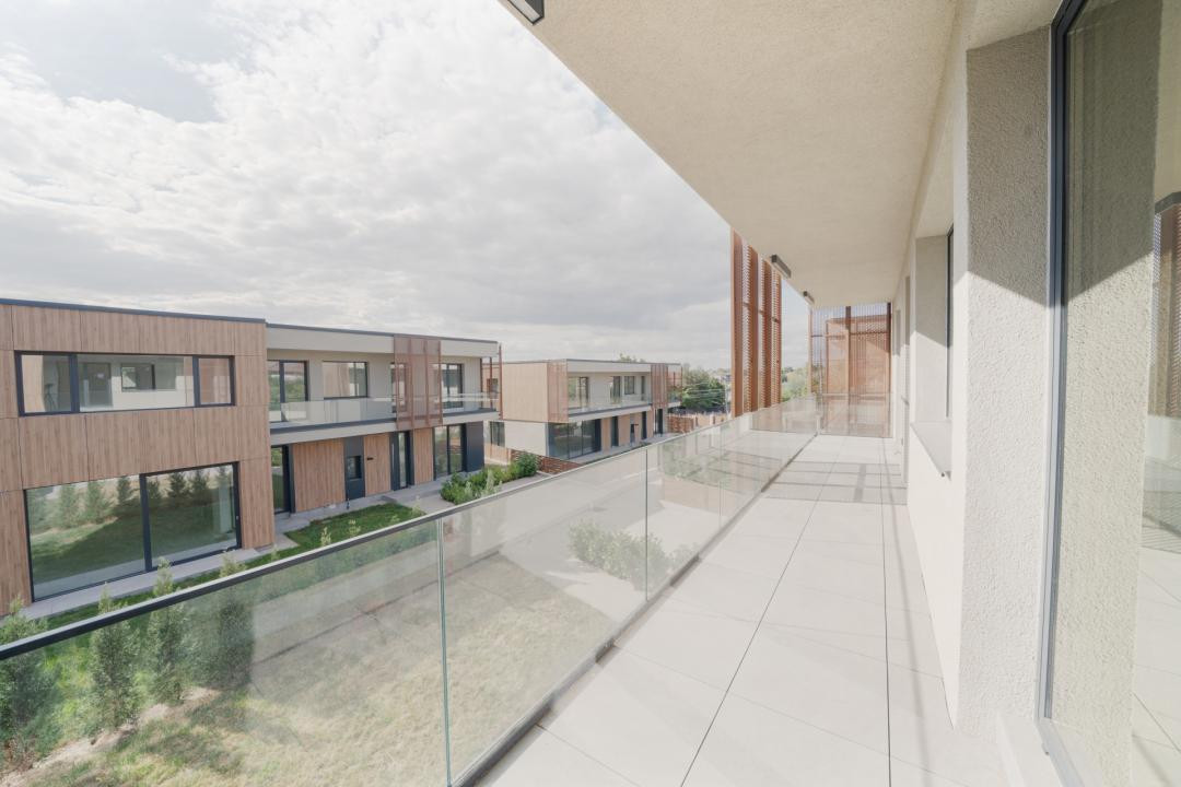 Vila de vanzare*Corbeanca*5 camere*205 mp utili | SOARELUI 27