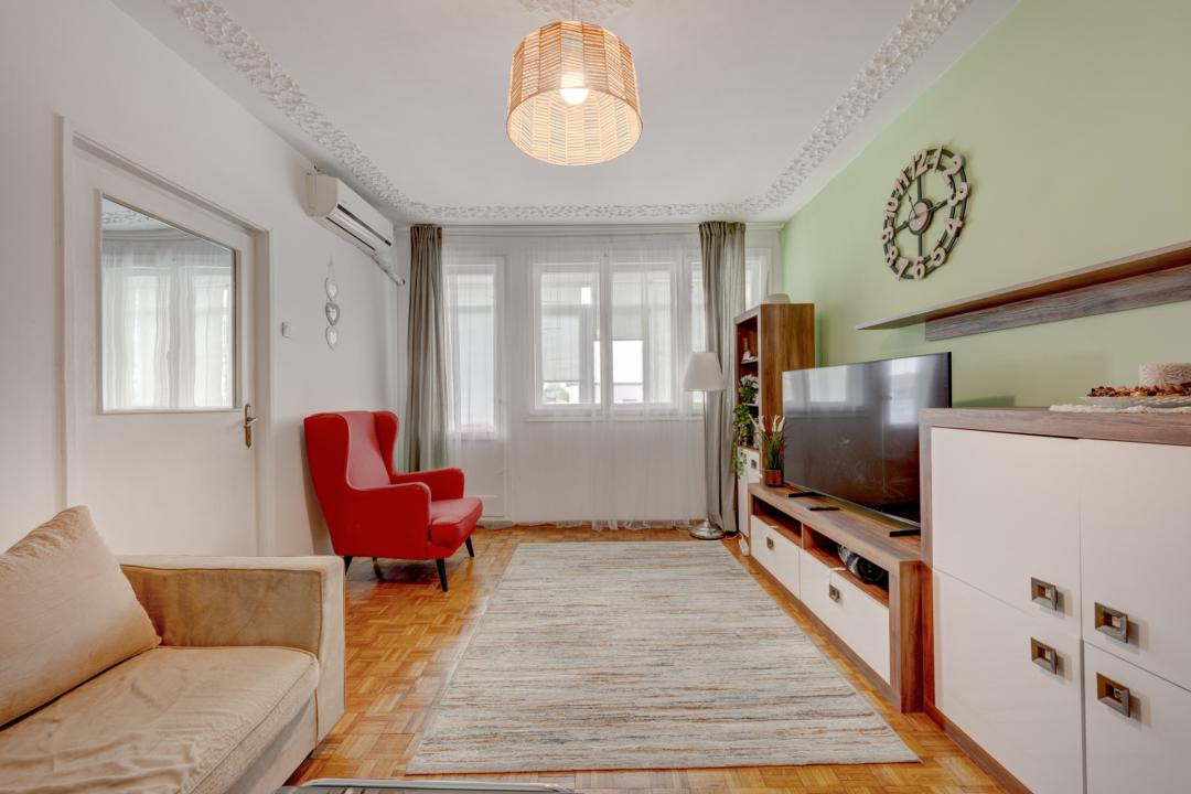 Apartament 2 camere | vedere libera | Piata Chibrit – Ion Mihalache