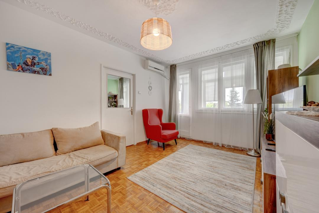 Apartament 2 camere | vedere libera | Piata Chibrit – Ion Mihalache