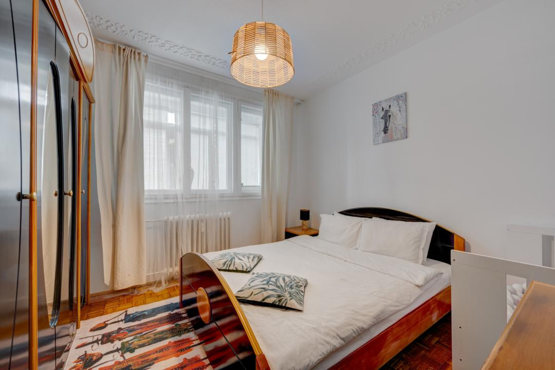 Apartament 2 camere | vedere libera | Piata Chibrit – Ion Mihalache