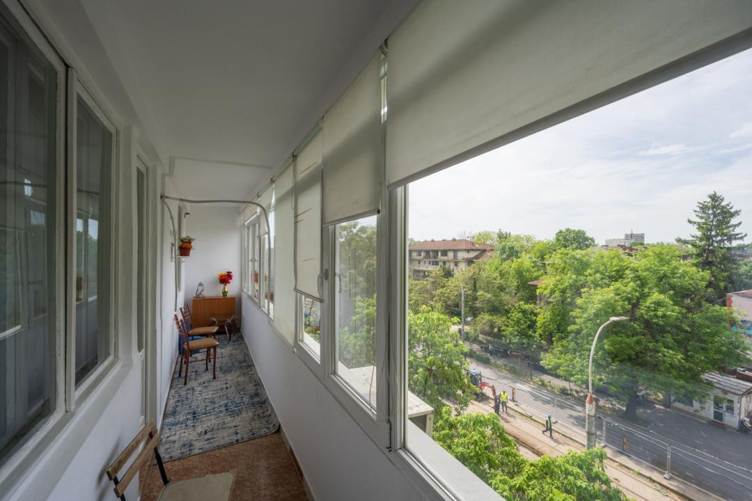 Apartament 2 camere | vedere libera | Piata Chibrit – Ion Mihalache